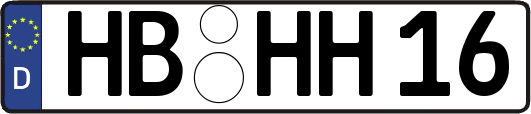 HB-HH16