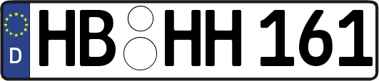 HB-HH161
