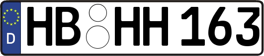 HB-HH163