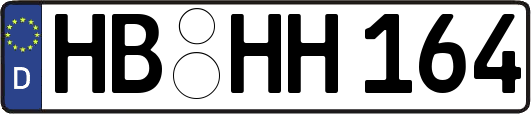 HB-HH164