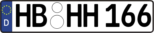 HB-HH166