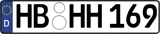 HB-HH169