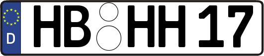 HB-HH17