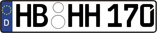 HB-HH170