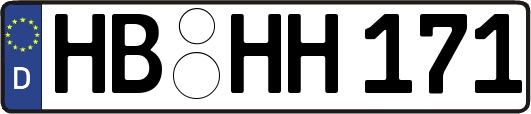 HB-HH171