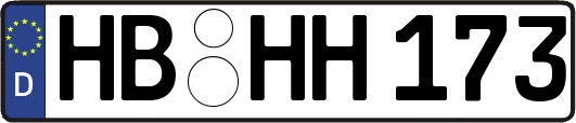 HB-HH173