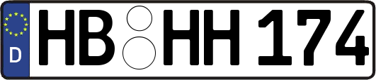HB-HH174