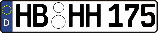 HB-HH175