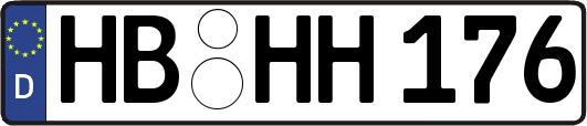 HB-HH176