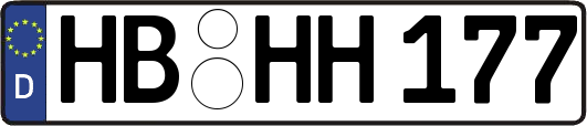HB-HH177