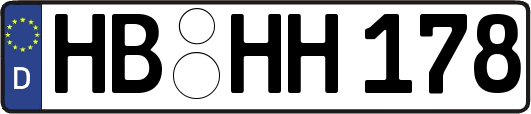 HB-HH178