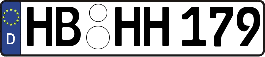 HB-HH179