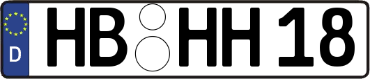 HB-HH18