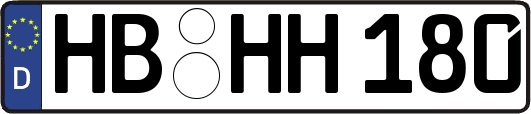 HB-HH180