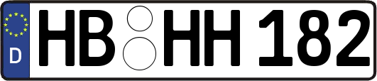 HB-HH182