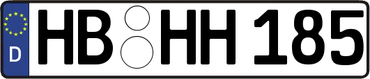 HB-HH185