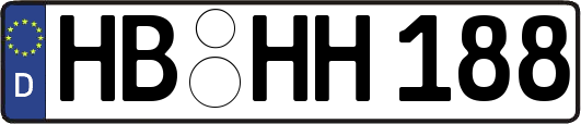 HB-HH188