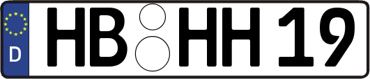 HB-HH19