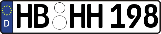 HB-HH198