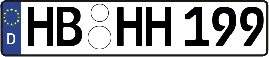 HB-HH199
