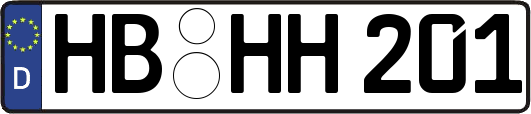 HB-HH201