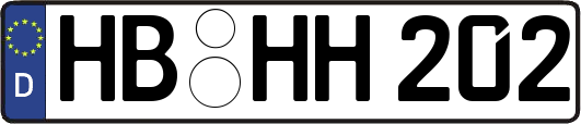 HB-HH202