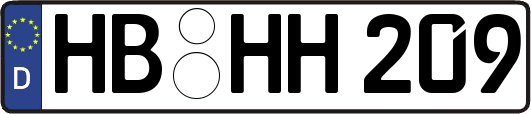 HB-HH209