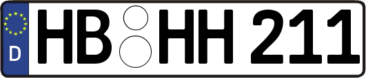 HB-HH211