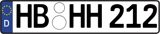 HB-HH212