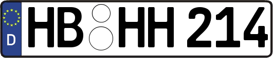 HB-HH214