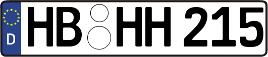 HB-HH215