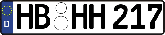 HB-HH217