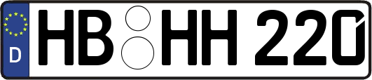 HB-HH220