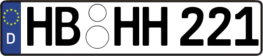 HB-HH221