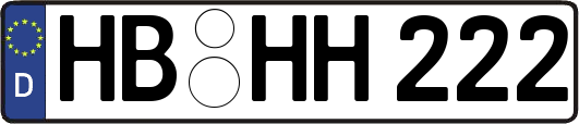 HB-HH222