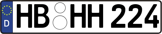 HB-HH224