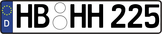 HB-HH225