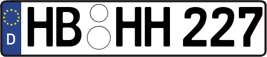 HB-HH227