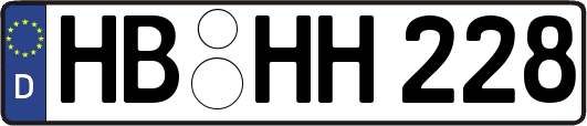 HB-HH228