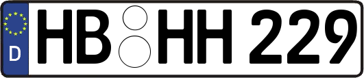 HB-HH229