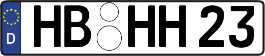 HB-HH23