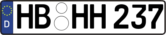 HB-HH237