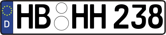 HB-HH238
