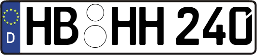 HB-HH240
