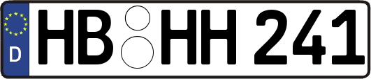 HB-HH241
