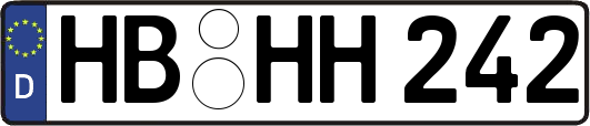 HB-HH242