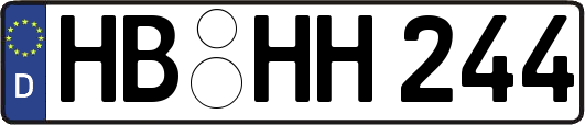HB-HH244