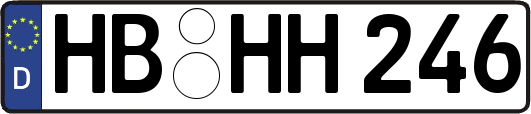 HB-HH246