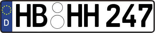 HB-HH247