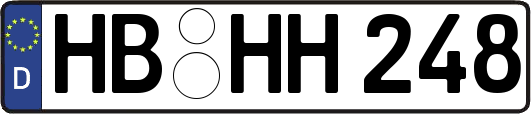 HB-HH248
